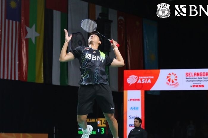 Hasil Kaohsiung Masters 2024 – Comeback Gila Alvi Atas Wakil Malaysia, dari 13-20 ke 21-20 Berujung Kemenangan Dramatis