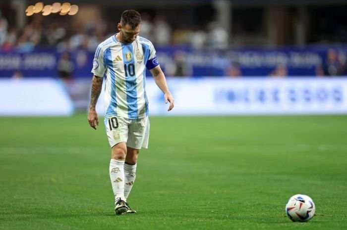 Copa America 2024 – Rumput Lapangan Atlanta Jadi Bencana untuk Messi dan Argentina