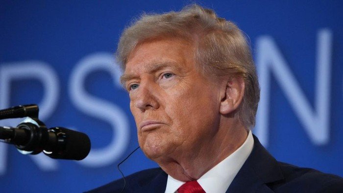 Trump Ancam Tarif Tambahan ke Negara yang Pungut Pajak Digital