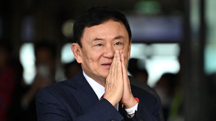 Dinamika di Thailand Usai Thaksin Shinawatra Bebas dari Dakwaan Hina Raja