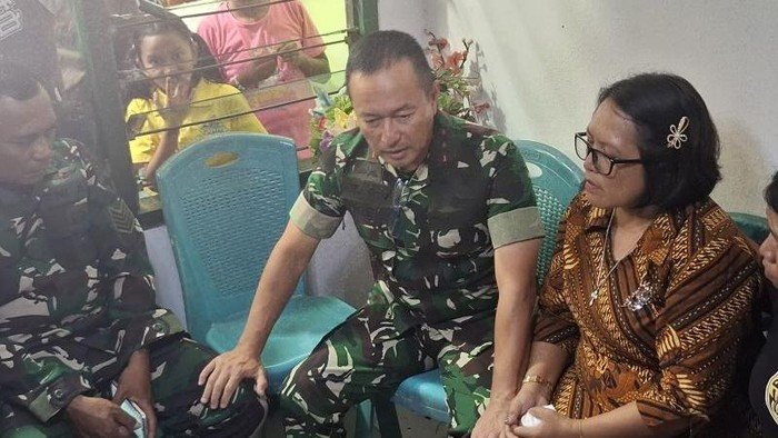 Ibunda Prada Lucky ke Pangdam Udayana: Tolong Jangan Ada Fitnah Lagi