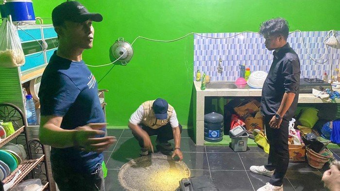 Motif Cemburu di Balik Pacar Bunuh dan Cor Jasad Nurminah