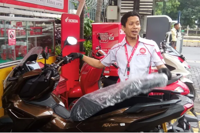 Baru Tahu, Motor Baru dari Dealer Oli Mesinnya Jangan Langsung Diganti
