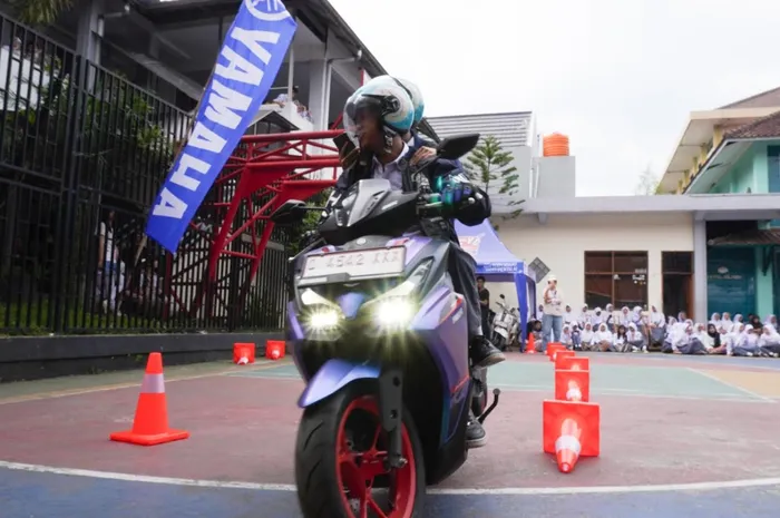 Yamaha Youth Community (Y2C) Hadir di Bandung, Rangkul Kawula Muda Ekspresikan Jati Diri